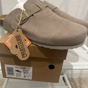 Project Cloud Tan Men's Sandals